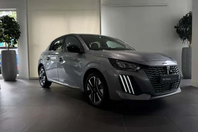 Peugeot 208 (2025) thumbnail 3