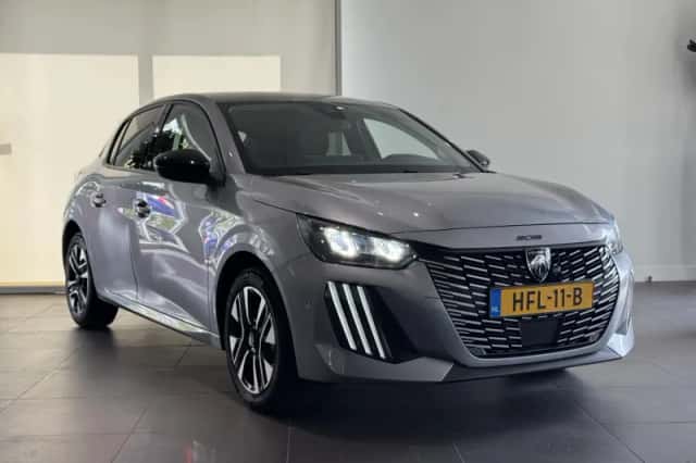 Peugeot 208 (2025) thumbnail 4