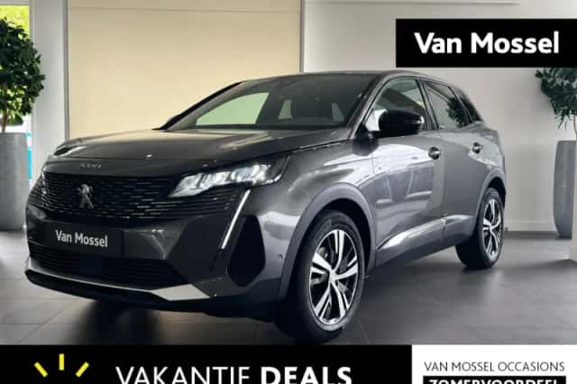 Peugeot 3008 (2023) thumbnail 1