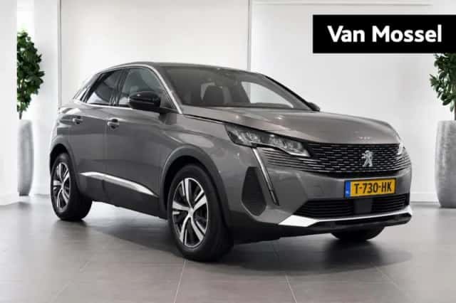 Peugeot 3008 (2023) thumbnail 1