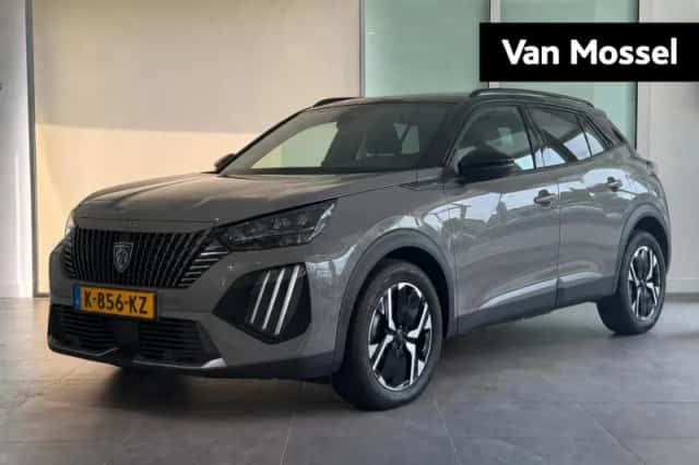 Peugeot 2008 (2026) thumbnail 1