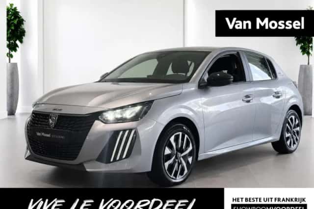 Peugeot 208 (2025) thumbnail 1