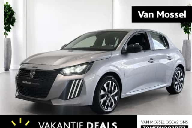 Peugeot 208 (2025) thumbnail 1