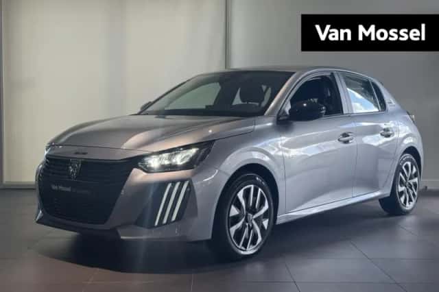 Peugeot 208 (2025) thumbnail 1