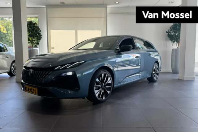Peugeot 308 (2026) thumbnail 1