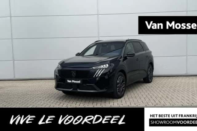 Peugeot 5008 (2026) thumbnail 1