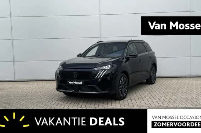 Peugeot 5008 (0) thumbnail 1