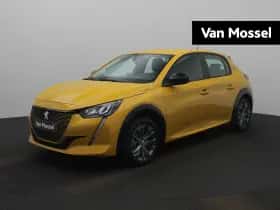 Peugeot e-208 (2022)