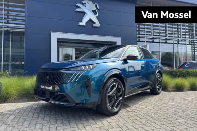 Peugeot e-3008 (0) thumbnail 1