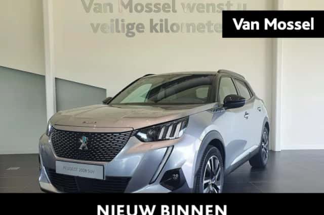 Peugeot e-2008 (2021) thumbnail 1