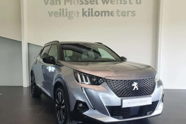 Peugeot e-2008 (2021) thumbnail 3