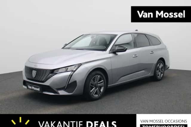 Peugeot 308 (2023) thumbnail 1