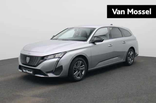 Peugeot 308 (2023) thumbnail 1