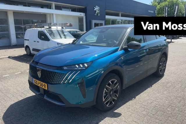 Peugeot 3008 (2024) thumbnail 1