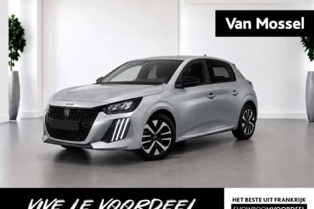 Peugeot 208 (2025) thumbnail 1