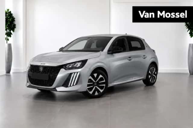 Peugeot 208 (2025) thumbnail 1