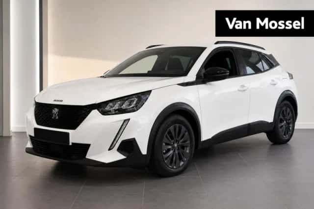 Peugeot 2008 (2023) thumbnail 1