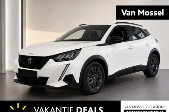 Peugeot 2008 (2023) thumbnail 1