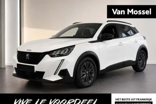 Peugeot 2008 (2023) thumbnail 1