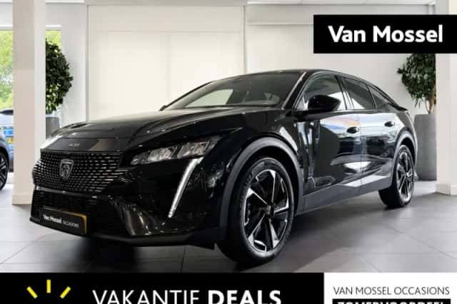 Peugeot 408 (2025) thumbnail 1