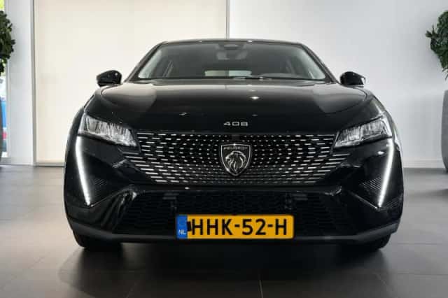 Peugeot 408 (2025) thumbnail 2