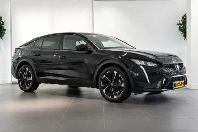 Peugeot 408 (2025) thumbnail 3