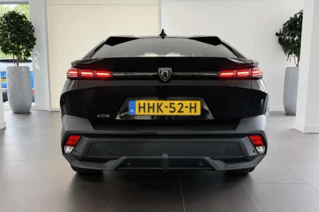 Peugeot 408 (2025) thumbnail 5