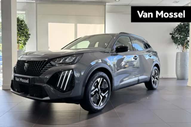 Peugeot e-2008 (2025) thumbnail 1