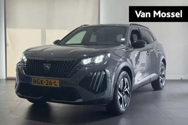 Peugeot e-2008 (2025) thumbnail 1
