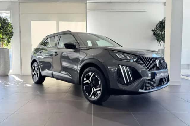 Peugeot e-2008 (2025) thumbnail 3