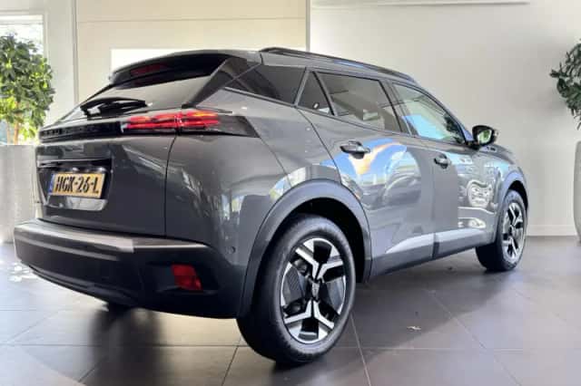 Peugeot e-2008 (2025) thumbnail 4