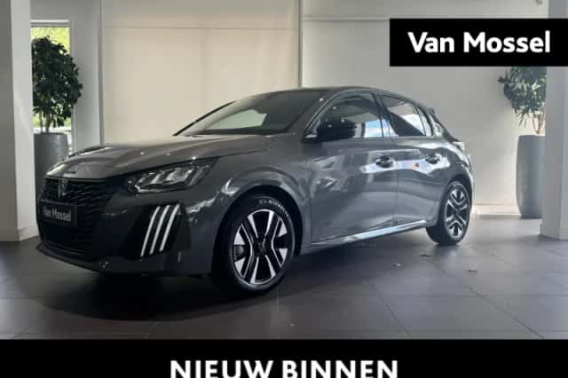 Peugeot 208 (0) thumbnail 1
