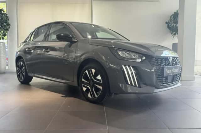 Peugeot 208 (0) thumbnail 3