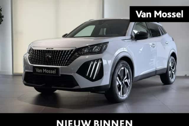 Peugeot 2008 (2025) thumbnail 1