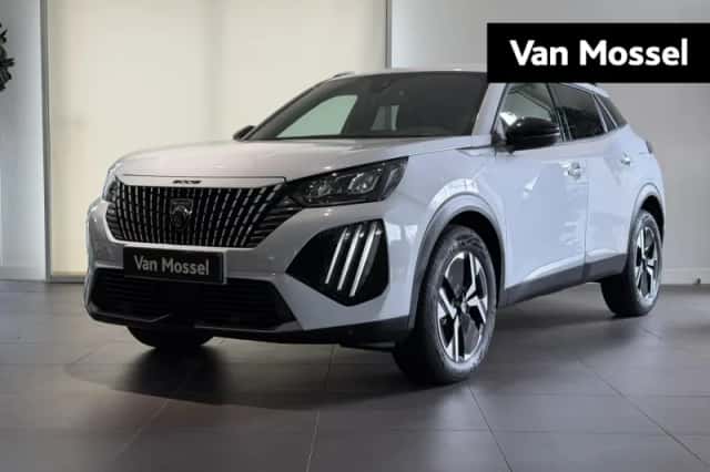 Peugeot 2008 (2025) thumbnail 1