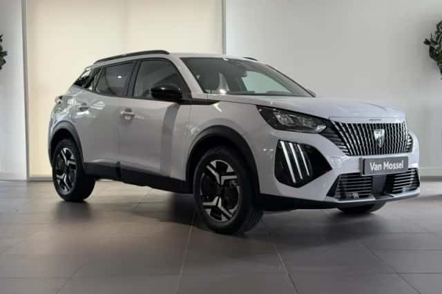 Peugeot 2008 (2025) thumbnail 4