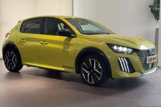 Peugeot e-208 (2024) thumbnail 3