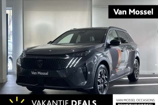 Peugeot 5008 (2025) thumbnail 1