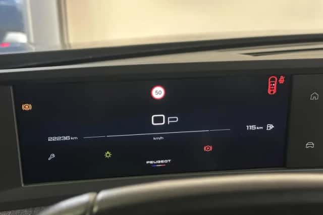 Peugeot 5008 (2025) thumbnail 14