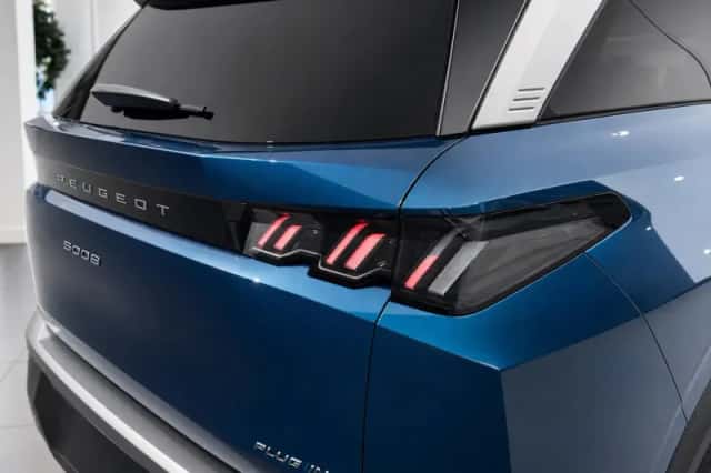 Peugeot 5008 (2026) thumbnail 6