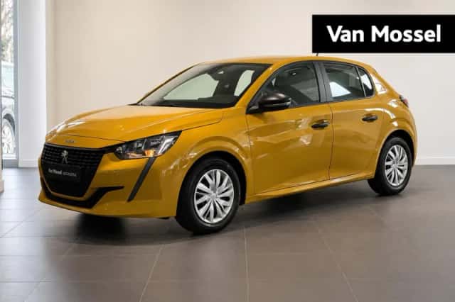Peugeot 208 (2021) thumbnail 1
