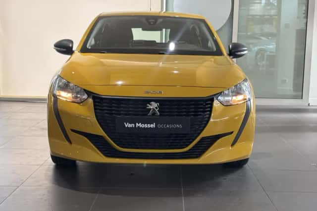 Peugeot 208 (2021) thumbnail 2