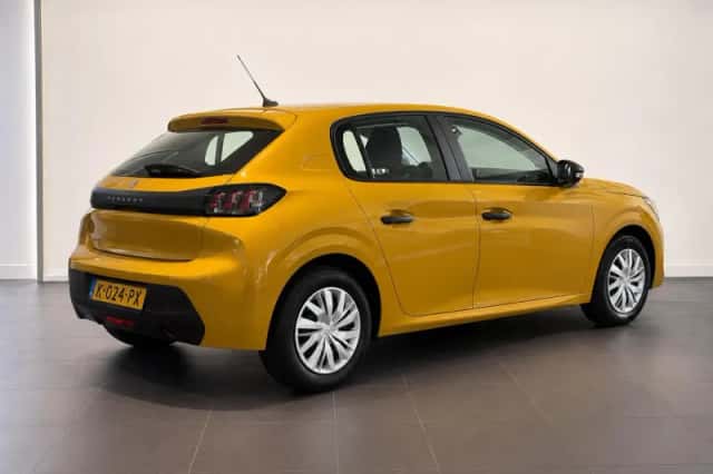 Peugeot 208 (2021) thumbnail 3