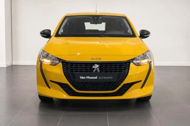 Peugeot 208 (2021) thumbnail 4