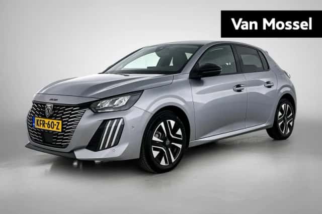Peugeot 208 (2025) thumbnail 1