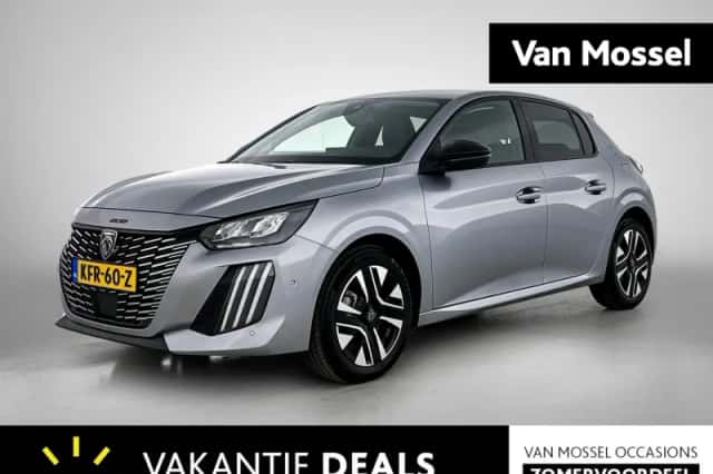 Peugeot 208 (2025) thumbnail 1