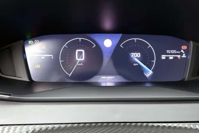 Peugeot 208 (2025) thumbnail 14