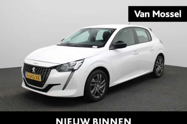Peugeot 208 (2022) thumbnail 1