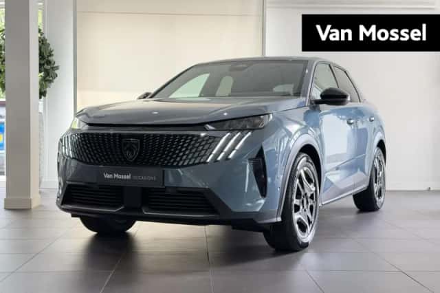 Peugeot 3008 (2026) thumbnail 1