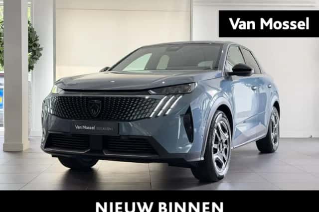 Peugeot 3008 (2026) thumbnail 1
